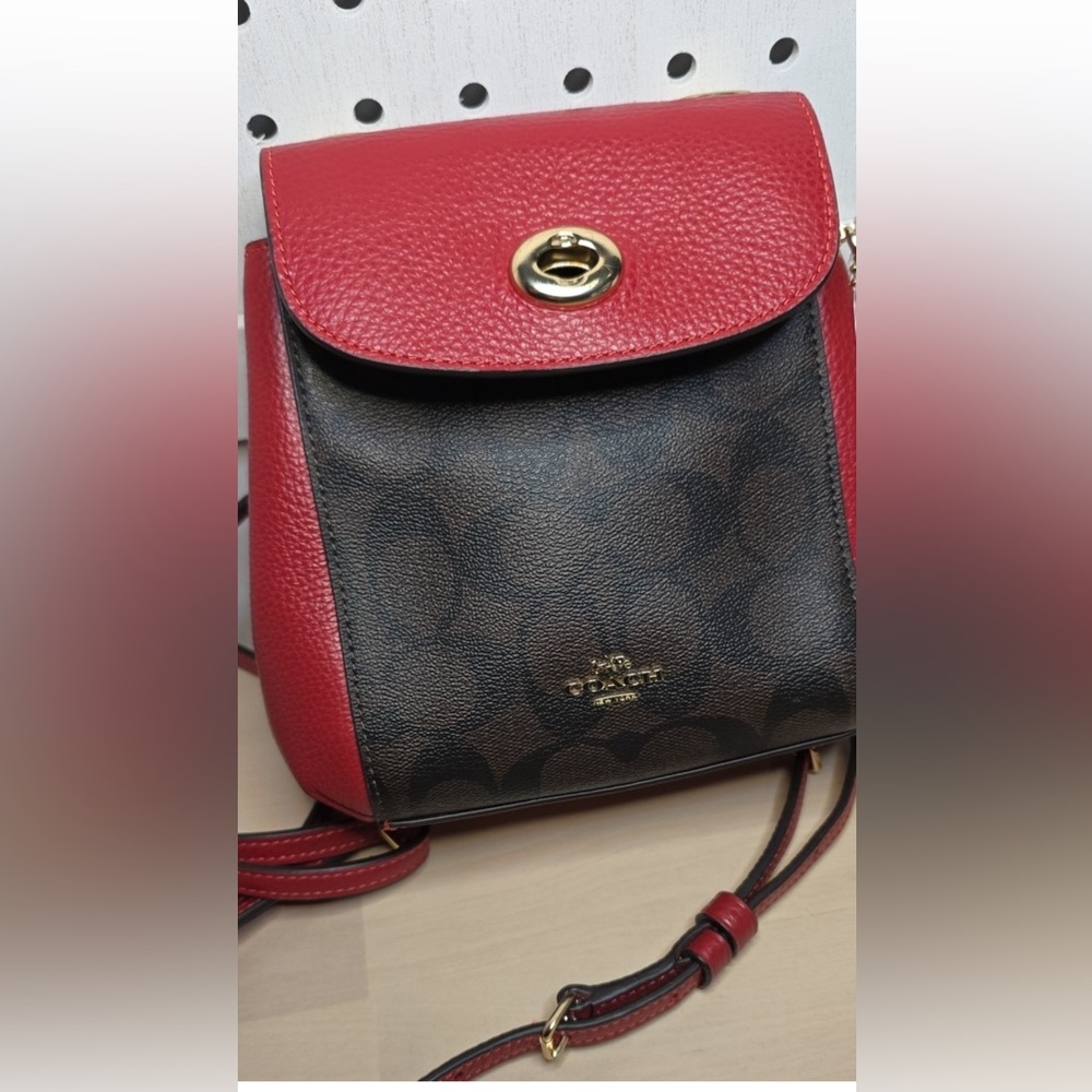 Coach mini Backpack